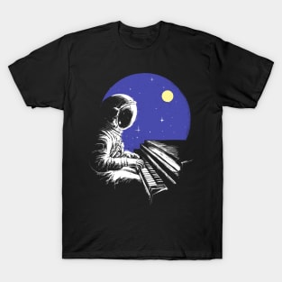 Space Music T-Shirt